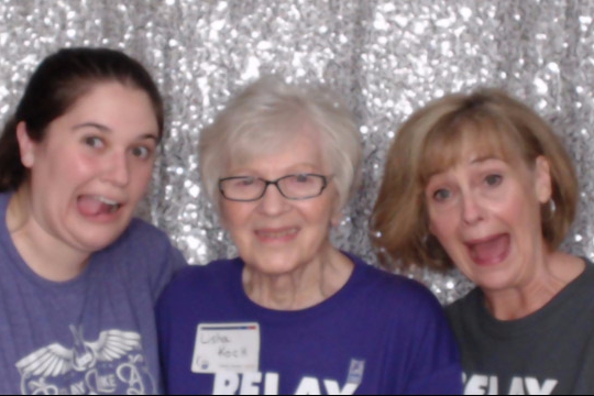 Relay For Life Survivor's Dinner | View more photos from the event at gallery.photoboothbillings.com/u/PhotoBoothBillings/Relay-For-Life-Survivors-Dinner-0
